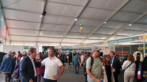La Feria de Afores 2025 se llevará a cabo hasta el 5 de agosto.