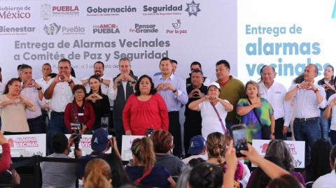 Foto: Gobierno de Puebla