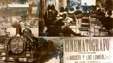Aniversario del Cinematógrafo.