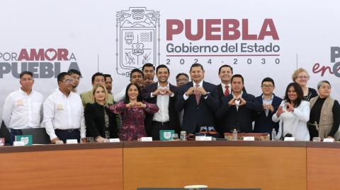 Foto: Gobierno de Puebla