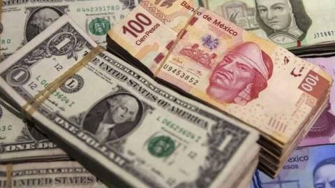 La recuperación se presenta mientras el mercado que se prepara para el anuncio del Banxico, más adelante en la semana, y tras cifras de inversión fija bruta.