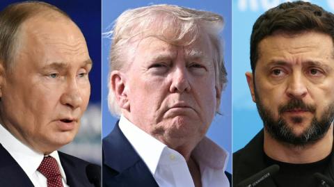 El presidente de Estados Unidos, Donald Trump, está dispuesto a reunirse con su homólogo ruso, Vladimir Putin, y con el ucraniano, Volodimir Zelenski, informó este miércoles la Casa Blanca.

Para más información del tema, visita: https://www.eleconomista.com.mx/internacionales/casa-blanca-ve-posibilidad-reunion-trump-putin-zelenski-20250806-771525.html 

¡Síguenos en nuestras redes sociales para mantenerte informado!

Twitter: https://twitter.com/eleconomista 
Facebook: https://www.facebook.com/ElEconomista.mx
Instagram: https://www.instagram.com/eleconomistamx
LinkedIn: https://www.linkedin.com/company/el-economista/

#ElEconomista #EETV