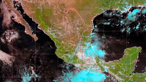 El Servicio Meteorológico Nacional pronosticó lluvias intensas en Guerrero y Oaxaca, además de oleaje de 2.5 a 3.5 metros de altura con posibles trombas marinas.

Para más información del tema, visita: https://www.eleconomista.com.mx/politica/tormenta-tropical-ivo-formo-costas-guerrero-20250806-771567.html

¡Síguenos en nuestras redes sociales para mantenerte informado!

Twitter: https://twitter.com/eleconomista 
Facebook: https://www.facebook.com/ElEconomista.mx
Instagram: https://www.instagram.com/eleconomistamx
LinkedIn: https://www.linkedin.com/company/el-economista/

#ElEconomista #EETV
