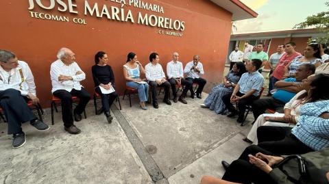 Foto: Secretaría de Educación Pública