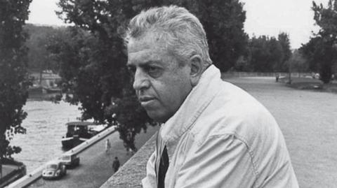 Jorge Ibargüengoitia.