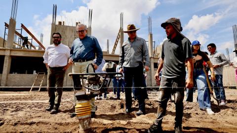 Foto: Gobierno de Sinaloa