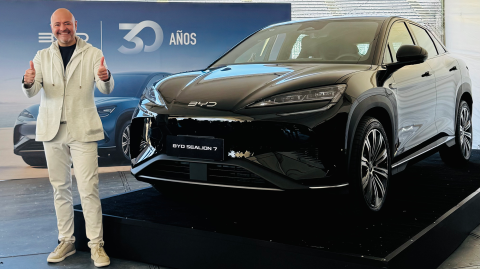 BYD.