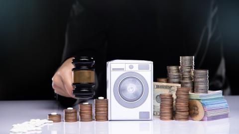 Lavado de dinero