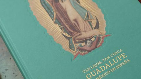 Tan lejos, tan cerca. Guadalupe de México en España.