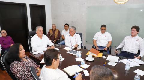 Salud Tamaulipas pone en marcha acuerdos derivados de CONASABI 2025