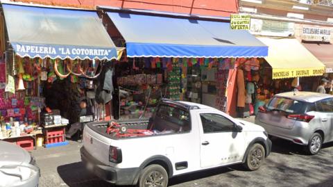 Papelerías en Puebla.
