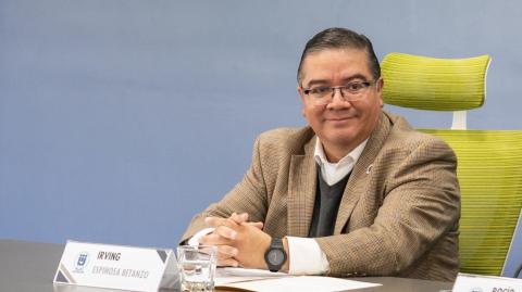 Irving Espinosa Betanzo