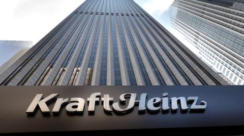 Sede de Kraft Heinz en Chicago, Illinois. Foto: AFP