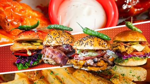 Deportes y comida