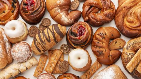 Pan dulce