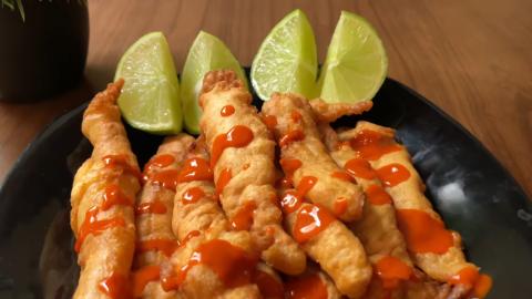 Filetes Rebozados