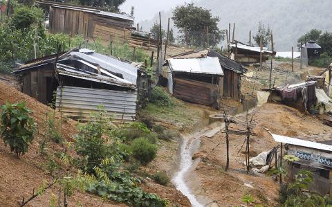 Informe anual de Oxfam sobre las desigualdades mundiales. Foto EE: Archivo