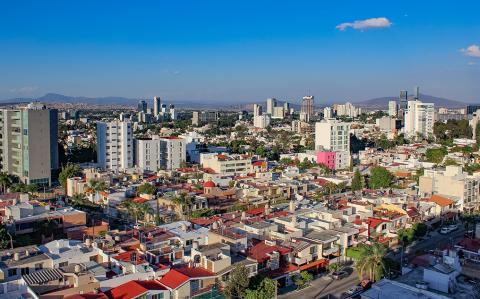 Guadalajara, Jalisco. Foto: Shutterstock