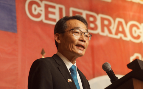 Armando Cheng, director general de la Oficina Económica y Cultural de Taipéi. Foto EE: Especial