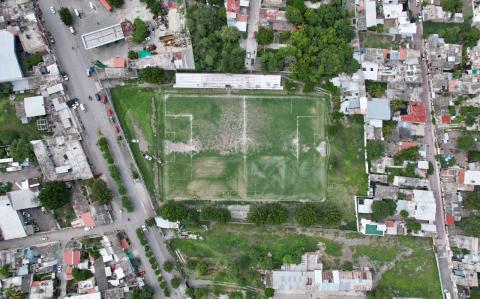 La Sedatu inició con obras del PMU en Morelos. Foto: Cortesía.