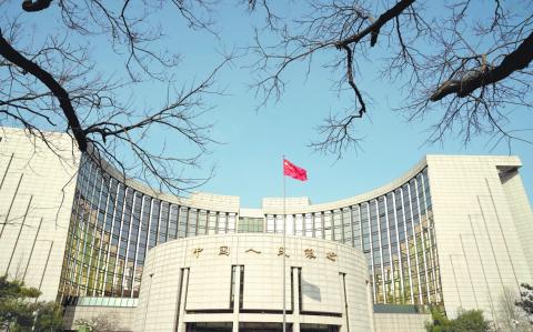 El banco central de China busca relanzar la actividad de la segunda economía mundial. Foto: Reuters