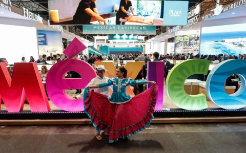 México será el país socio en la Feria Internacional de Turismo. Foto EE: Cortesía.