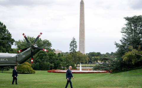 En Alemania está previsto que Biden se reúna con dirigentes para "seguir reforzando los estrechos lazos" entre ambas naciones.