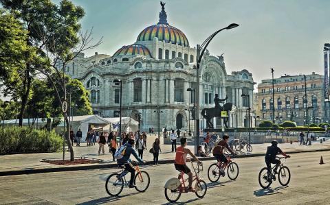 Ciudad de México.