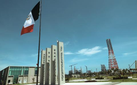 Refinería olmeda