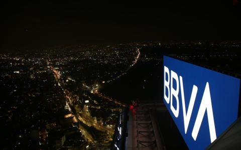 Torre BBVA.