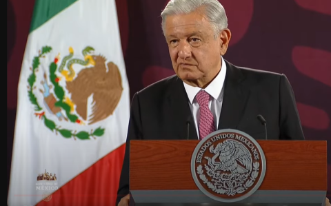 AMLO conferencia mañanera 25 de septiembre de 2024.