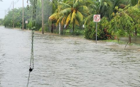 Calles de Cancún