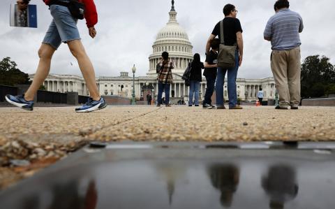 Capitolio de Estados Unidos