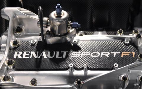 Renault Sport F1.