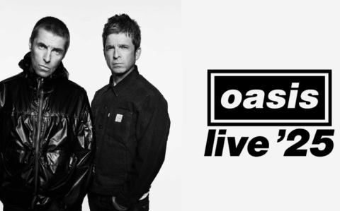 Por medio de sus redes sociales, la banda británica Oasis, reveló las fechas de su gira mundial, que, por ahora, incluirá paradas en Canadá, Estados Unidos y México.

Para más información del tema, visita: https://www.eleconomista.com.mx/arteseideas/oasis-confirma-concierto-mexico-gira-mundial-20240930-727993.html

¡Síguenos en nuestras redes sociales para mantenerte informado!

Twitter: https://twitter.com/eleconomista 
Facebook: https://www.facebook.com/ElEconomista.mx
Instagram: https://www.instagram.com/eleconomistamx
LinkedIn: https://www.linkedin.com/company/el-economista/

#ElEconomista #EETV