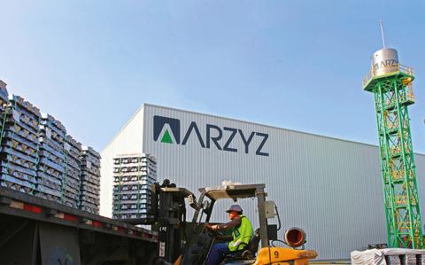 ARZYZ es una empresa clave en la industria del aluminio en Nuevo León.