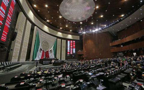 Este 1 de octubre, Diputados y Senadores dieron inicio a la sesión de Congreso General para celebrar la toma de protesta de  Claudia Sheinbaum como presidenta de México.