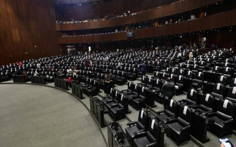 Cámara de Diputados.