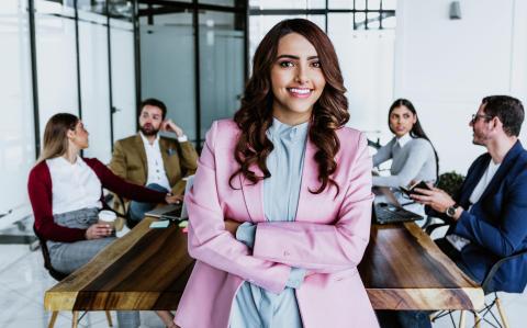 Tomaría al menos tres décadas lograr que las mujeres tengan una participación paritaria en los órganos directivos.