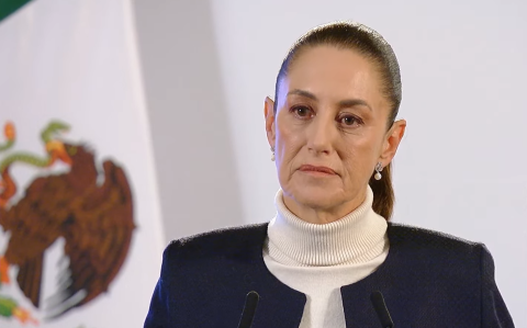 La presidenta de México aseguró que con estos cuatro ejes, “no regresará a la guerra contra el narco” del sexenio de Felipe Calderón, dijo en La Mañanera del Pueblo de este martes.