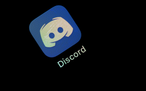 Discord, app de mensajería.