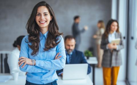 Las flexibilidad castiga a las mujeres.