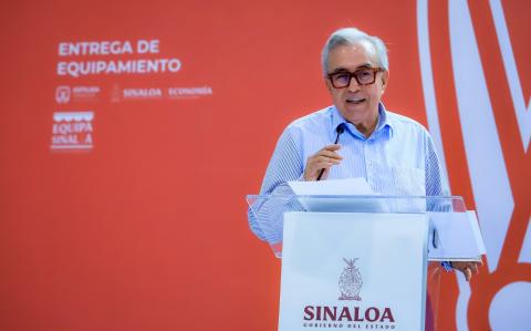 Foto: Gobierno de Sinaloa