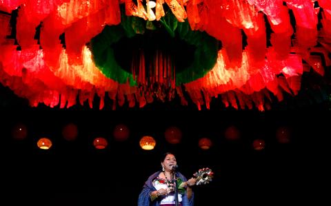 Juana Hernández López fue la elegida para presidir las celebraciones de La Guelaguetza en Oaxaca y su presentación en el Cervantino.