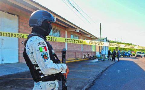 Desde la detención del Mayo los enfrentamientos en Culiacán entre grupos del Cártel de Sinaloa han aumentado.