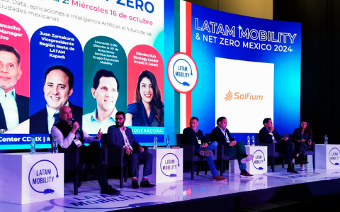 Latam Mobility & Net Zero México 2024.