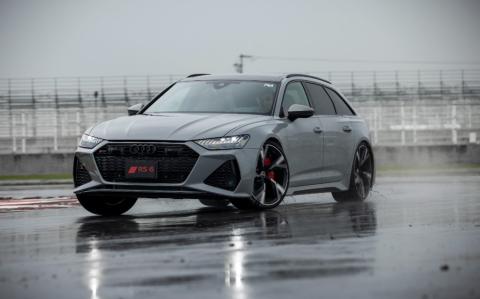 Audi RS 6 Avant