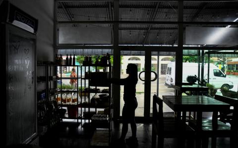 Cuba ha enfrentado una severa crisis energética que ha llevado el gobierno a poner en marcha un plan para reducir el consumo. Foto: Reuters