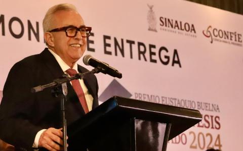 Foto: Gobierno de Sinaloa