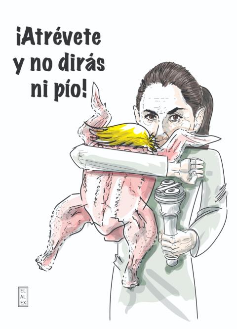 Amago arancelario